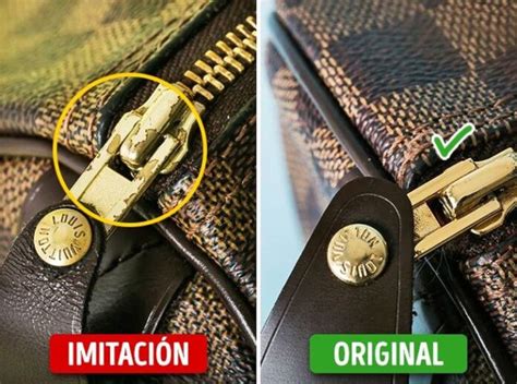 como saber si una louis vuitton es original